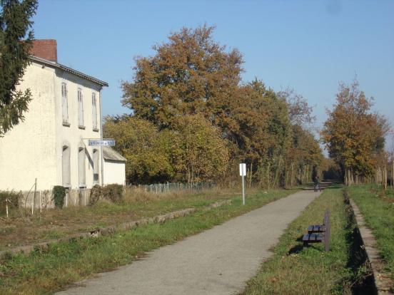 ancienne gare