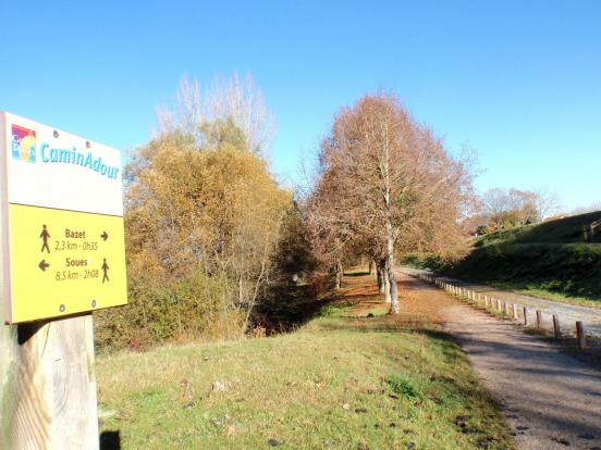 Pont de Bours