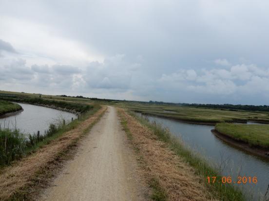 la Vélodyssée