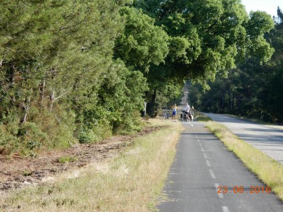 La Vélodyssée