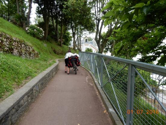 La Vélodyssée