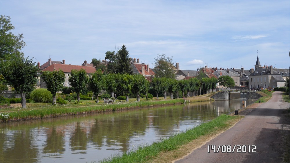 Châtillon-en-Bazois