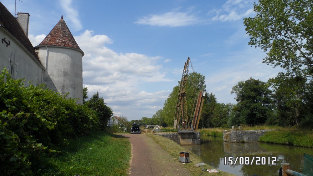 Le Canal du Nivernais