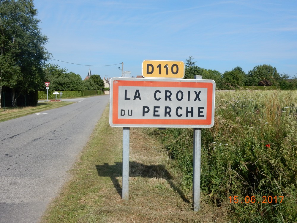 La Croix du Perche