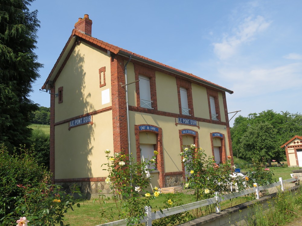 Le Pont d'Oir