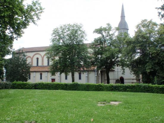 Eglise romane