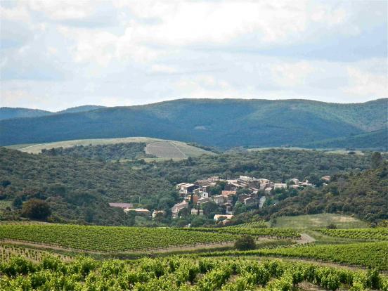 hameau de Lentheric