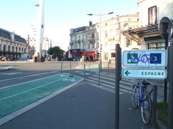 Gare Saint-Jean