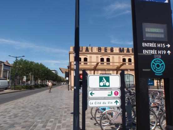 Bordeaux-quai