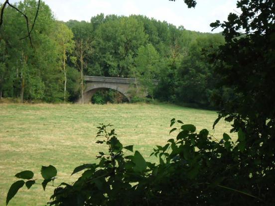 VOIE VERTE ST SAVINNOISE