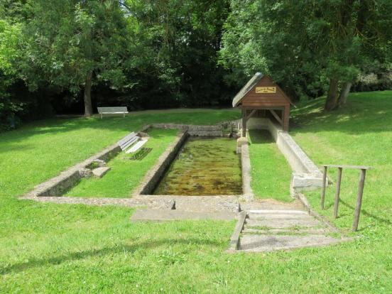 Le lavoir