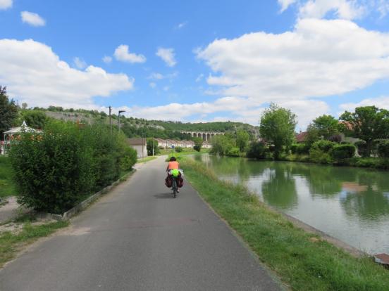 Le canal de Bourgogne