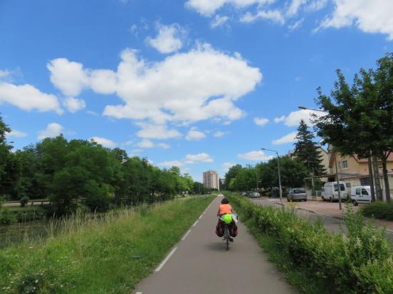 Le canal de Bourgogne