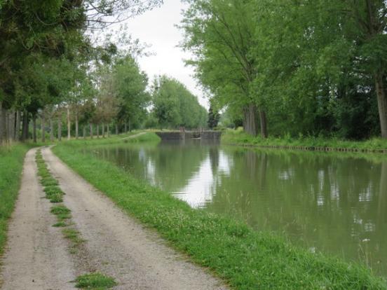 Le Canal de Bourgogne