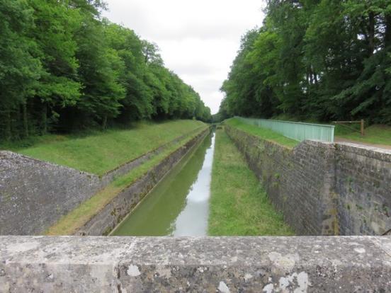 Le Canal de Bourgogne