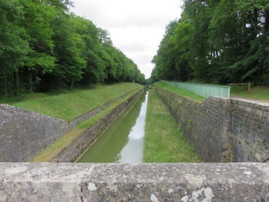 Le Canal de Bourgogne