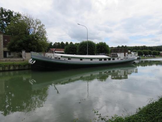 Le Canal de Bourgogne