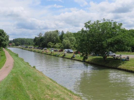 Concours de pêche