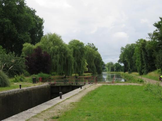 Le Canal de Bourgogne