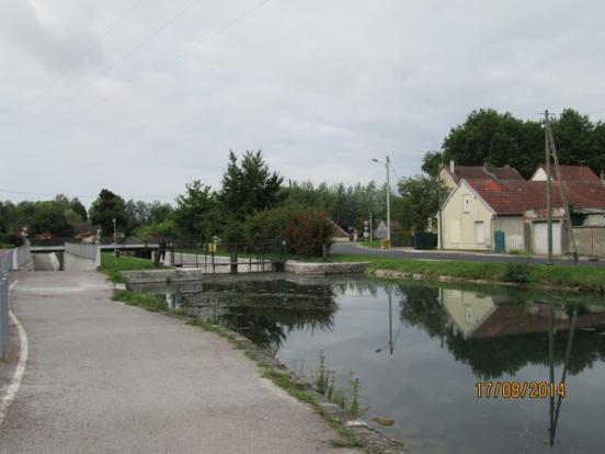 Méry sur Seine