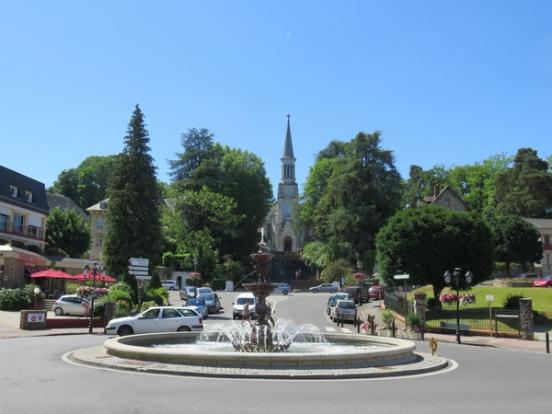 Bagnoles de l'Orne