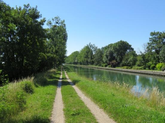 Le Canal de Bourgogne