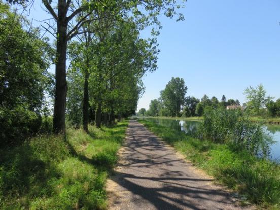 Le Canal de Bourgogne