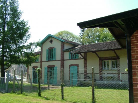 anciennes gares
