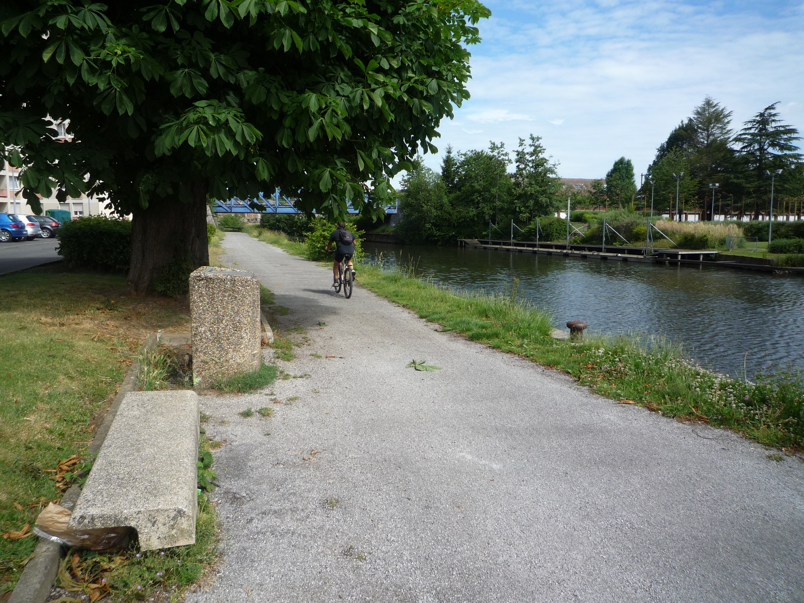 Marpent rive droite