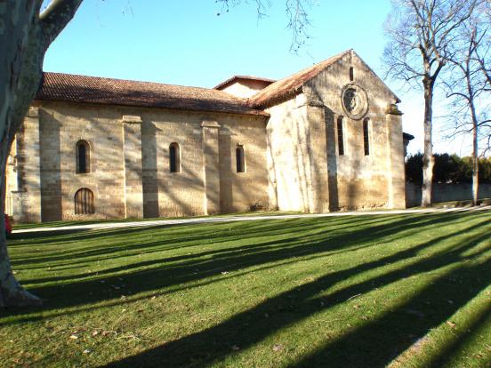 Abbaye de Flaran