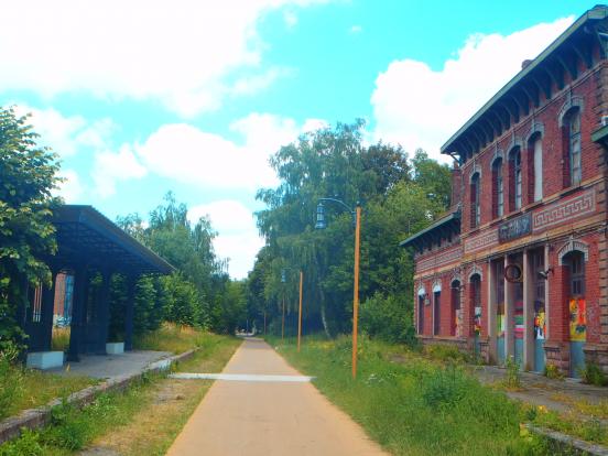 Ancienne gare