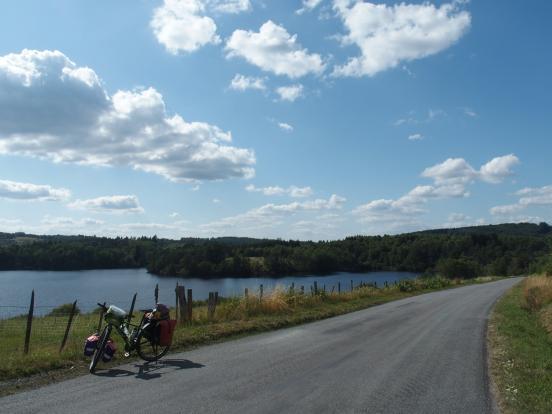 Lac de Chammet