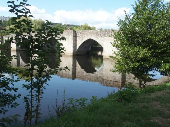 Le pont St Etienne 