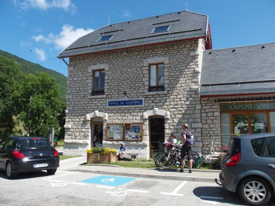 Ancienne gare du tram