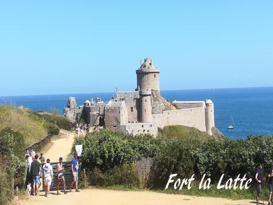 Fort La Latte