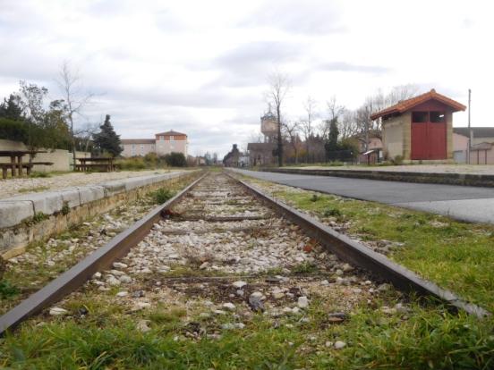 Gare de Jonquières