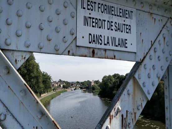 Viaduc sur La Vilaine