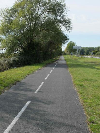 Route de l'Estuaire