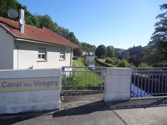 Canal des vosges