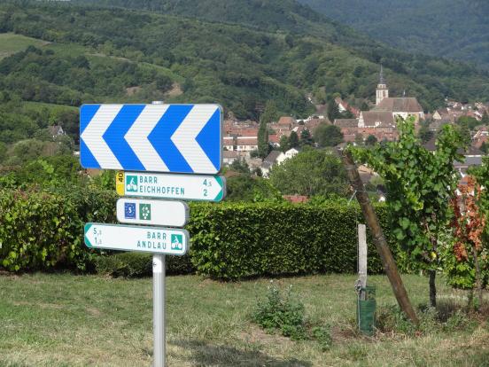 Jalonnement