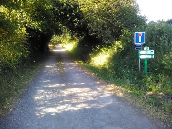 Chemin Lesdomini