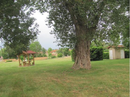 Pouilly entrée ouest