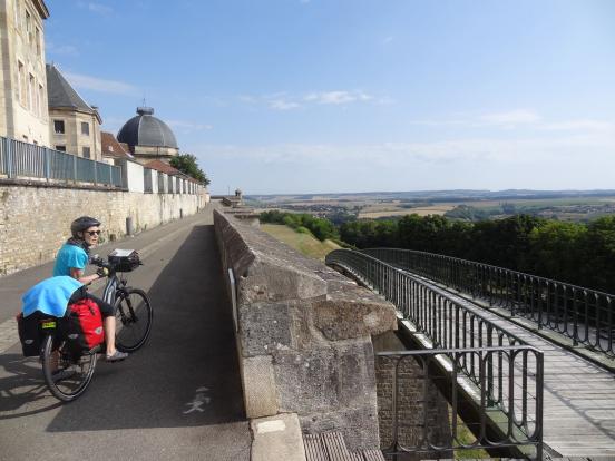 Remparts de Langres