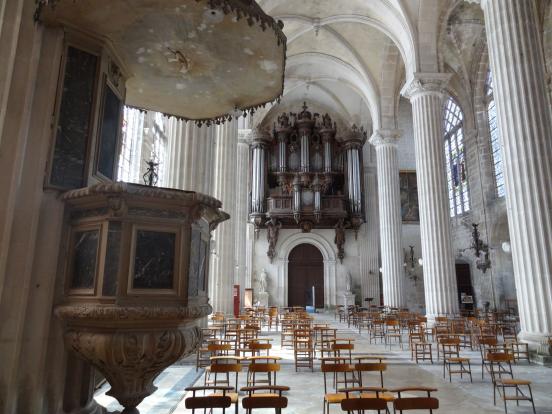 Abbatiale St-Michel