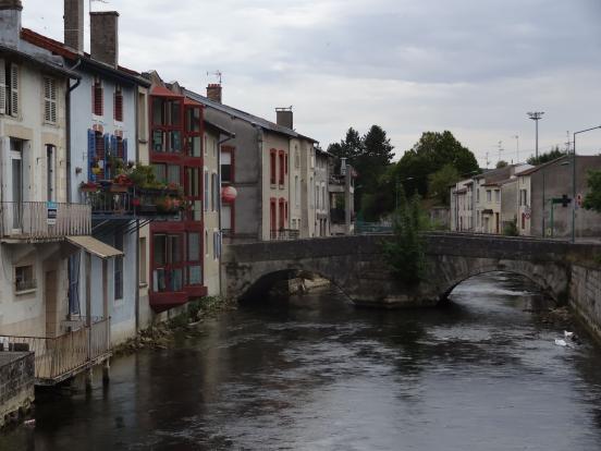 Verdun : canal St-Airy