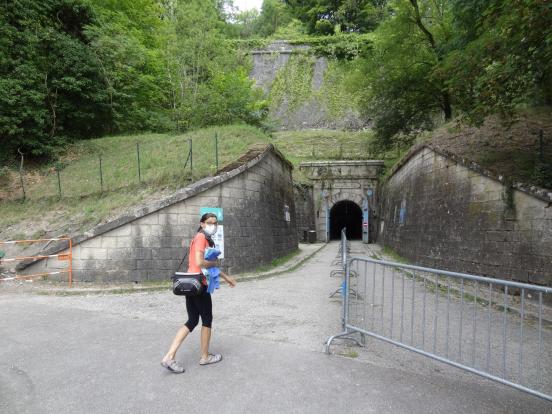 Verdun : citadelle