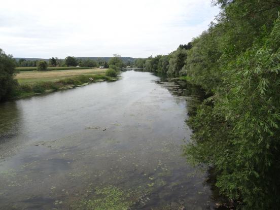 La Meuse à Sassey