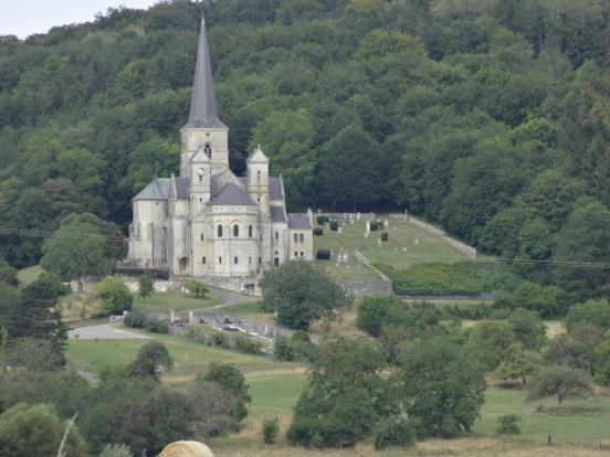 Eglise de Mont-devant-Sassey