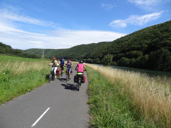 Autres cyclistes