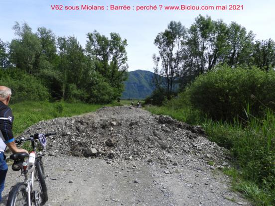 Cailloux sur V62